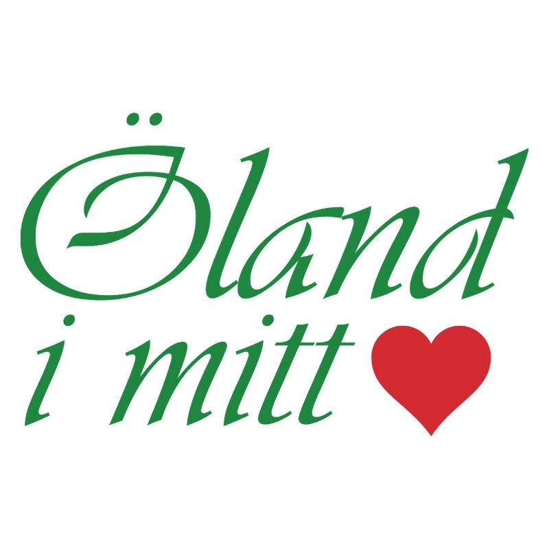 Öland dans mon cœur