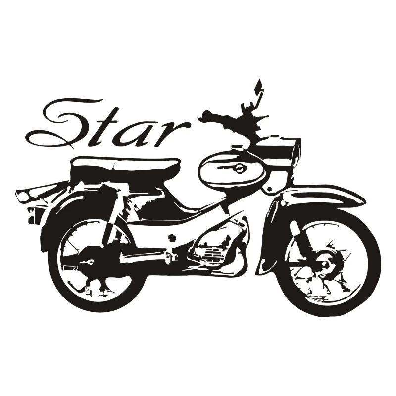 Moped Star