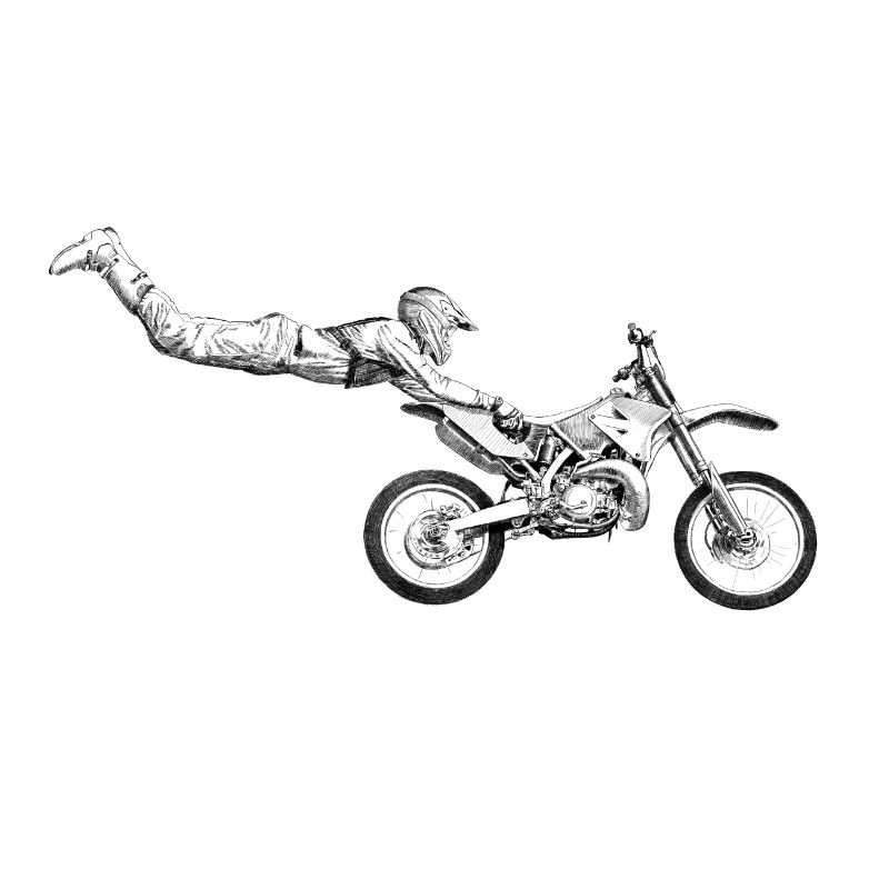 motocross freestyle