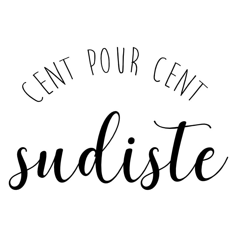 CENT POUR CENT SUDISTE