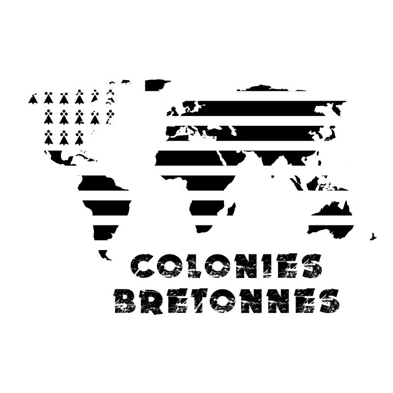 Bretagne colonies
