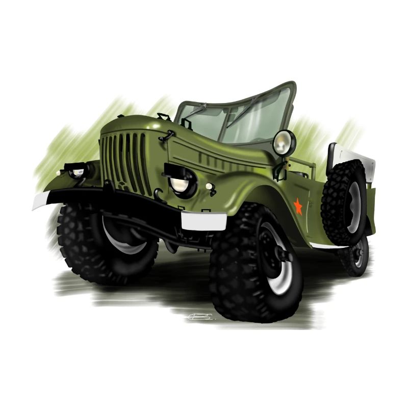 GAZ 69
