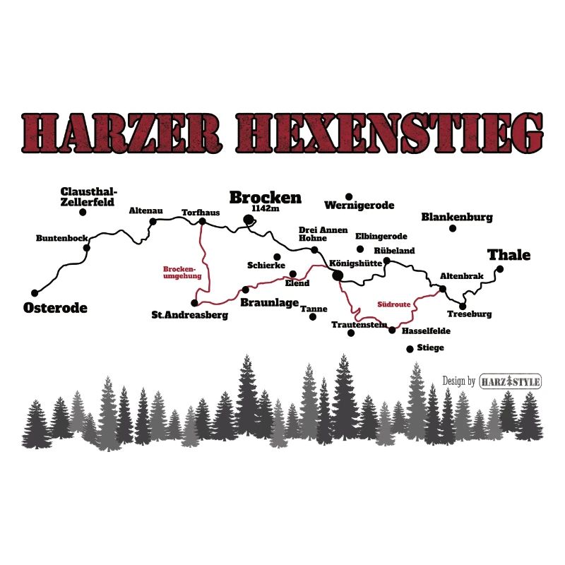 Harzer Hexenstieg