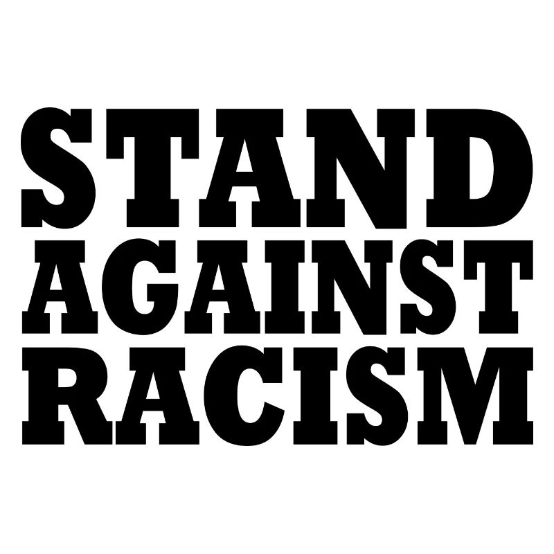 Stand against racism