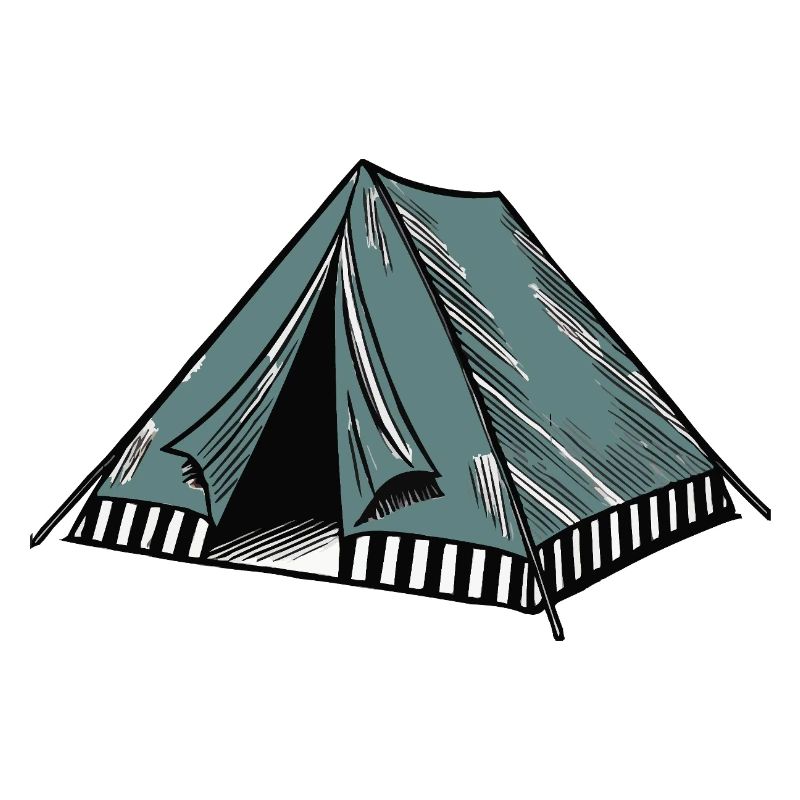 tent