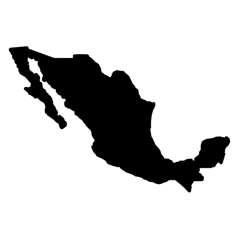 Mexiko Country