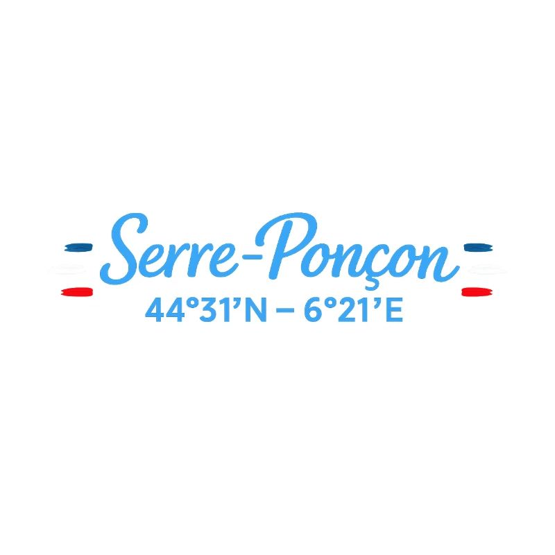 Serre Poncon Coordonnées Lac