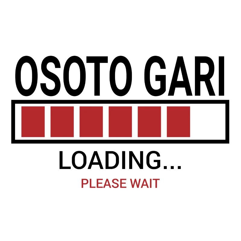 O Soto Gari Loading .... Bitte warten
