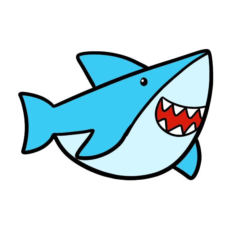 Requin mignon