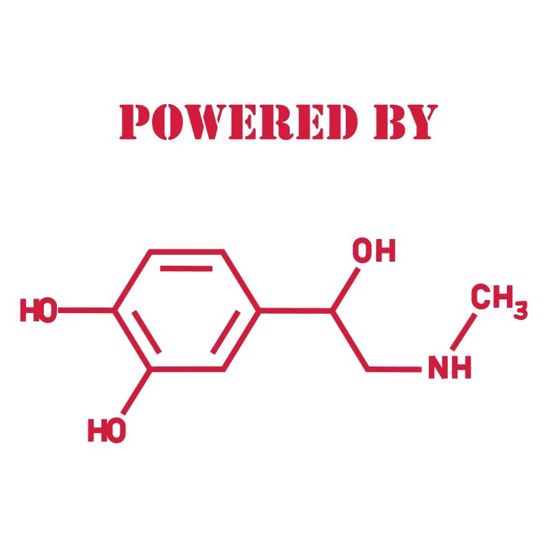 Powered by adrenaline
