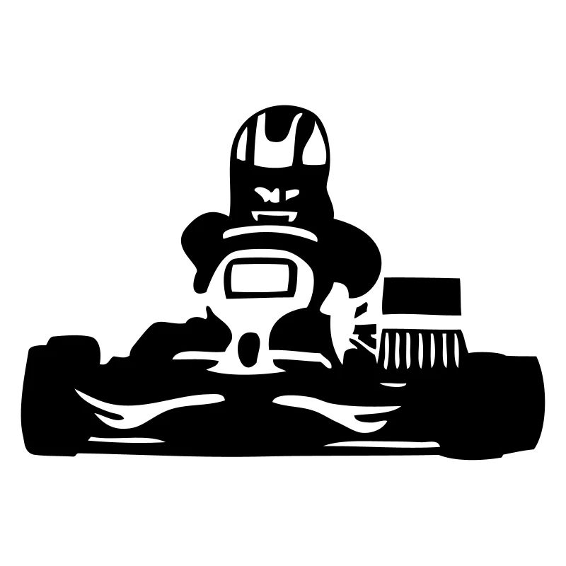 Kart fahren