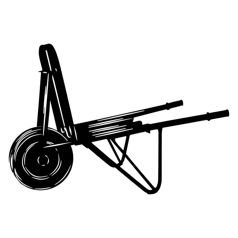 Stratemaker Steinschubkarren-Logo