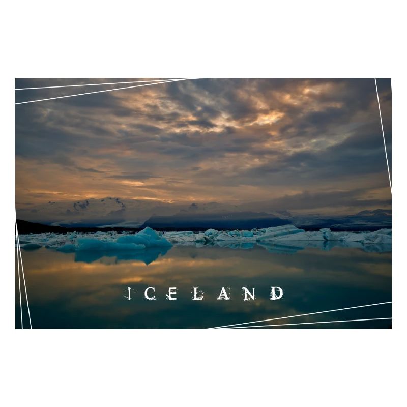 Iceland Jökulsárlón