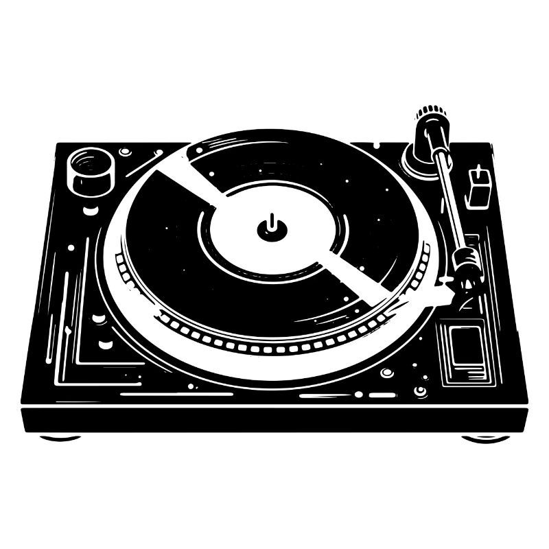 DJ Mischpult