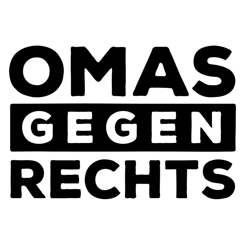 Omas gegen rechts