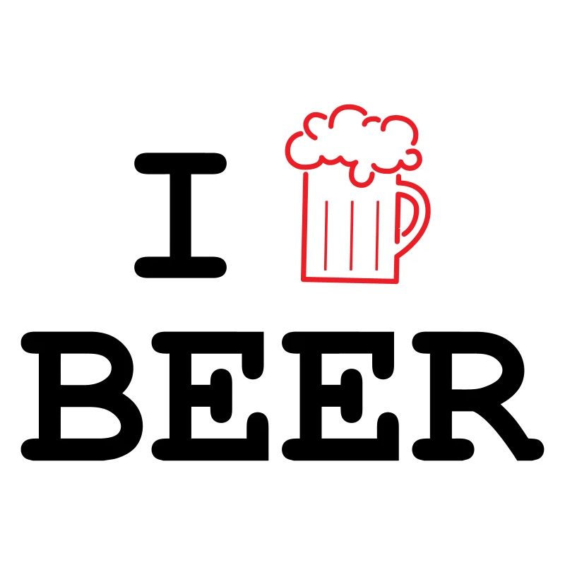 J'aime la bière / Alcool
