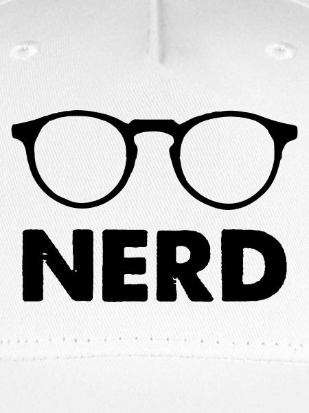 Brille Nerd