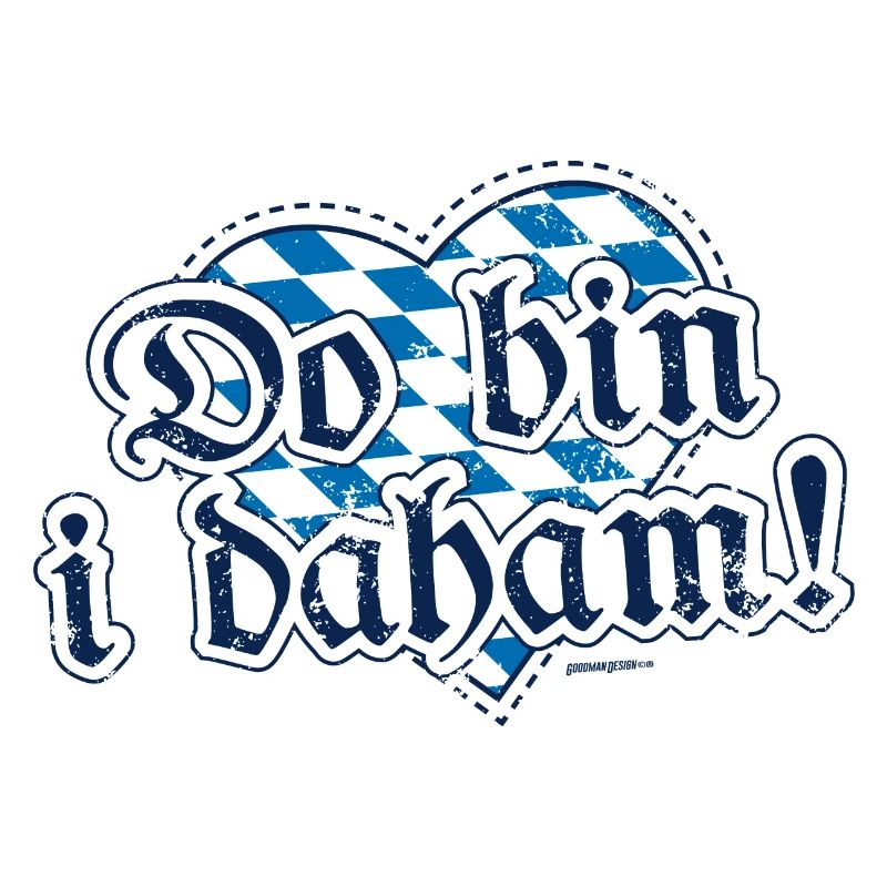 Do bin i daham!