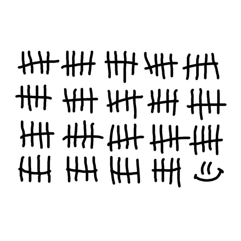 100 Smile