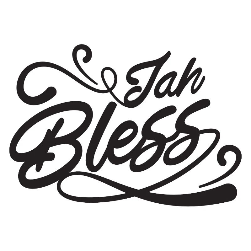 Jah Bless Script
