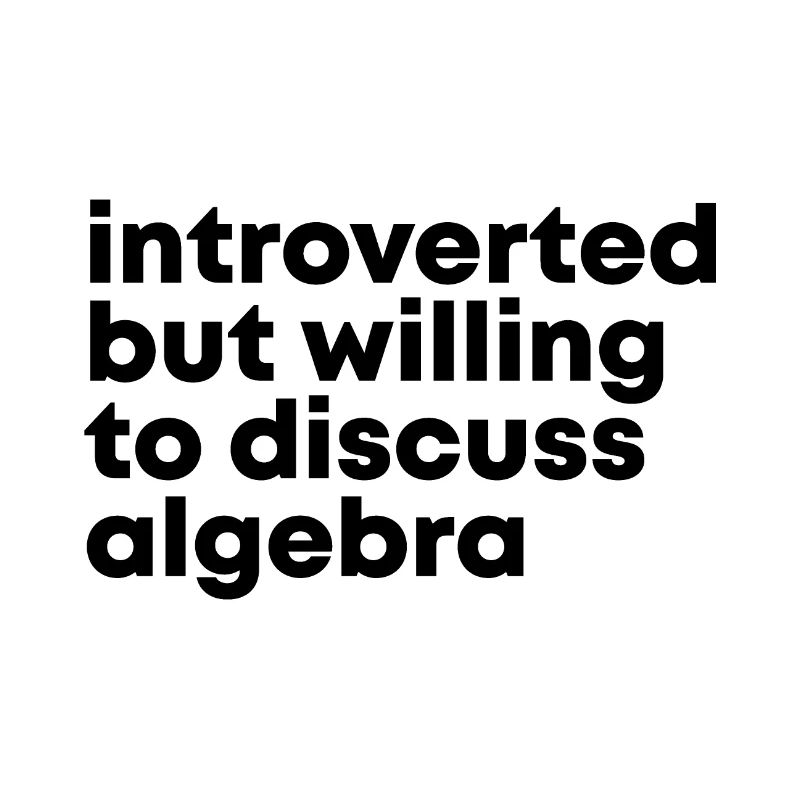 Algebra