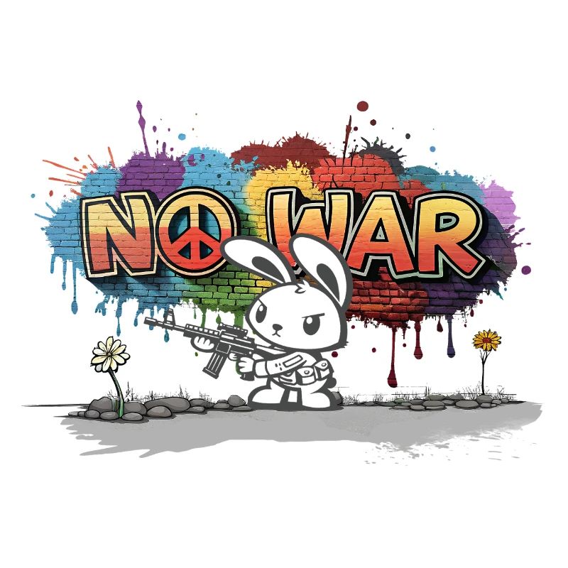 No war