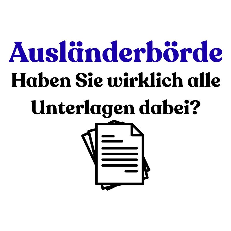 Ausländerbehörde