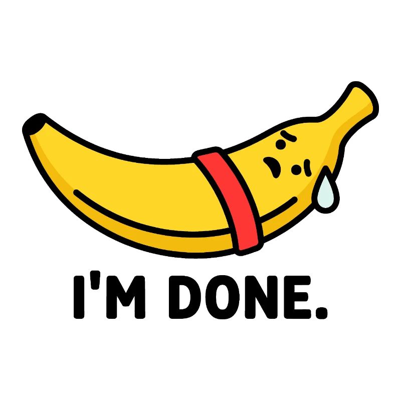 Das Workout Burnout Banana