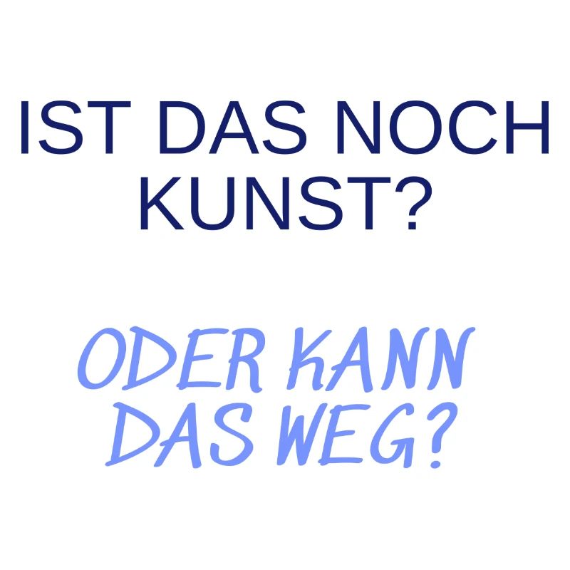 Kunstfrage: Ist Das Noch Kunst?