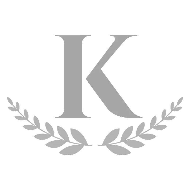 K