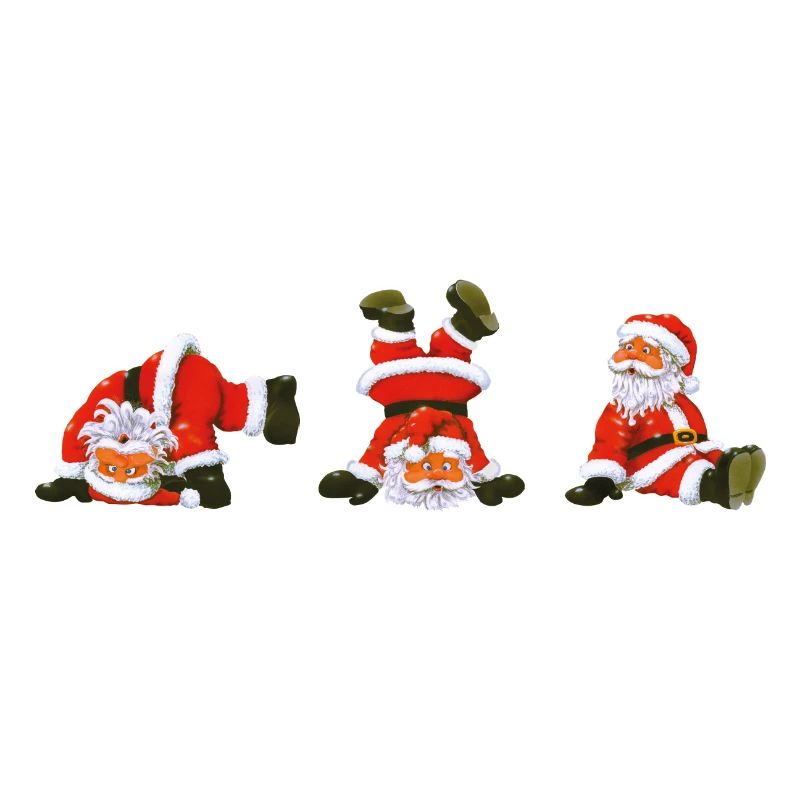 Weihnachtsmänner