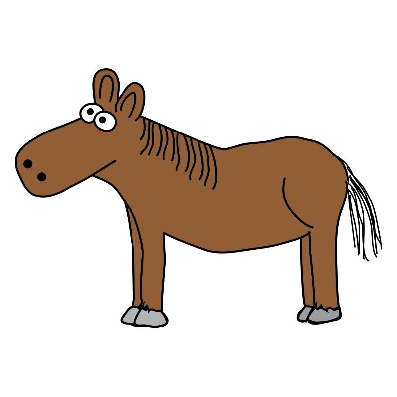 Pferde