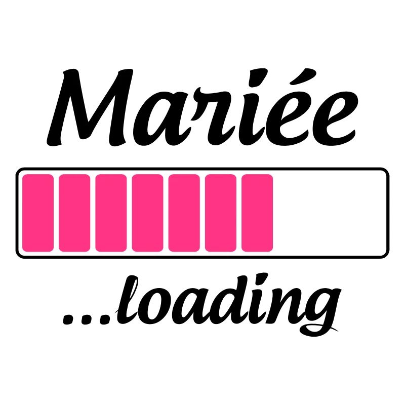 Mariée ...loading