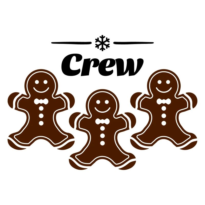 crew lebkuchenmann