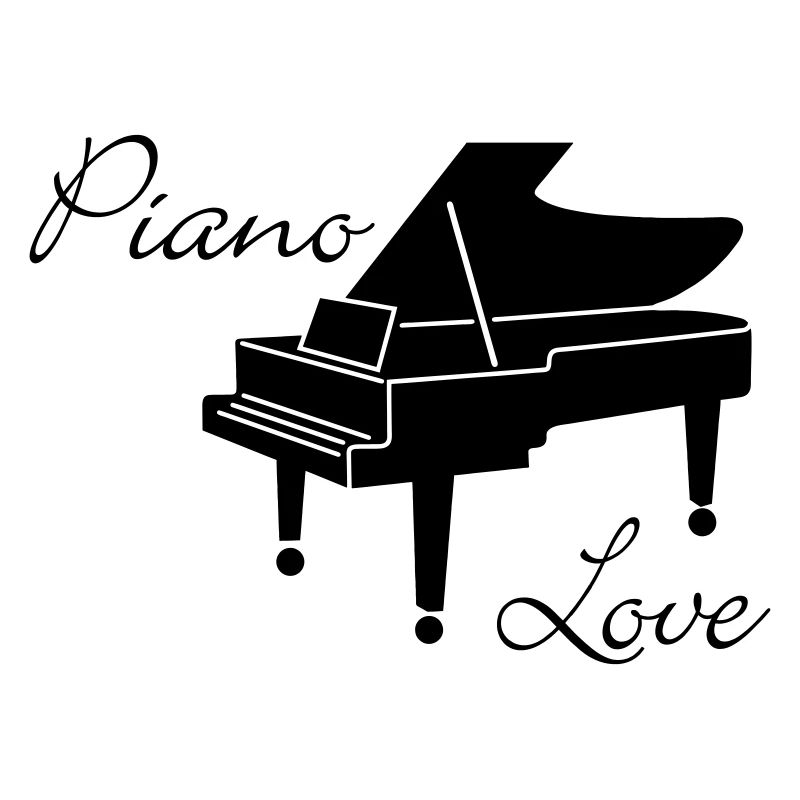 Klavier Liebe