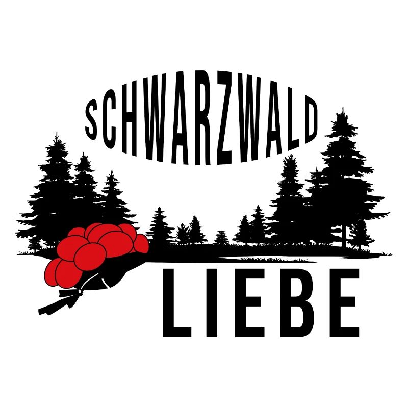 Schwarzwald Liebe
