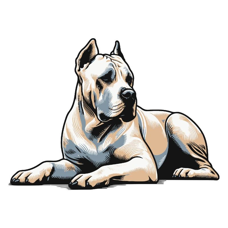 Dogue Argentin