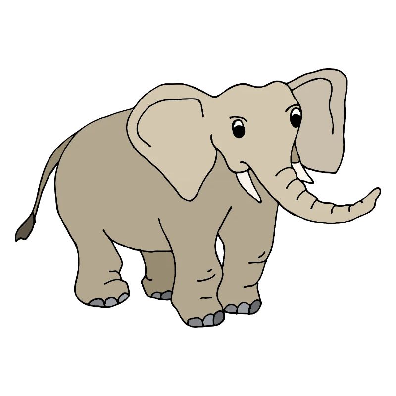 Elefant