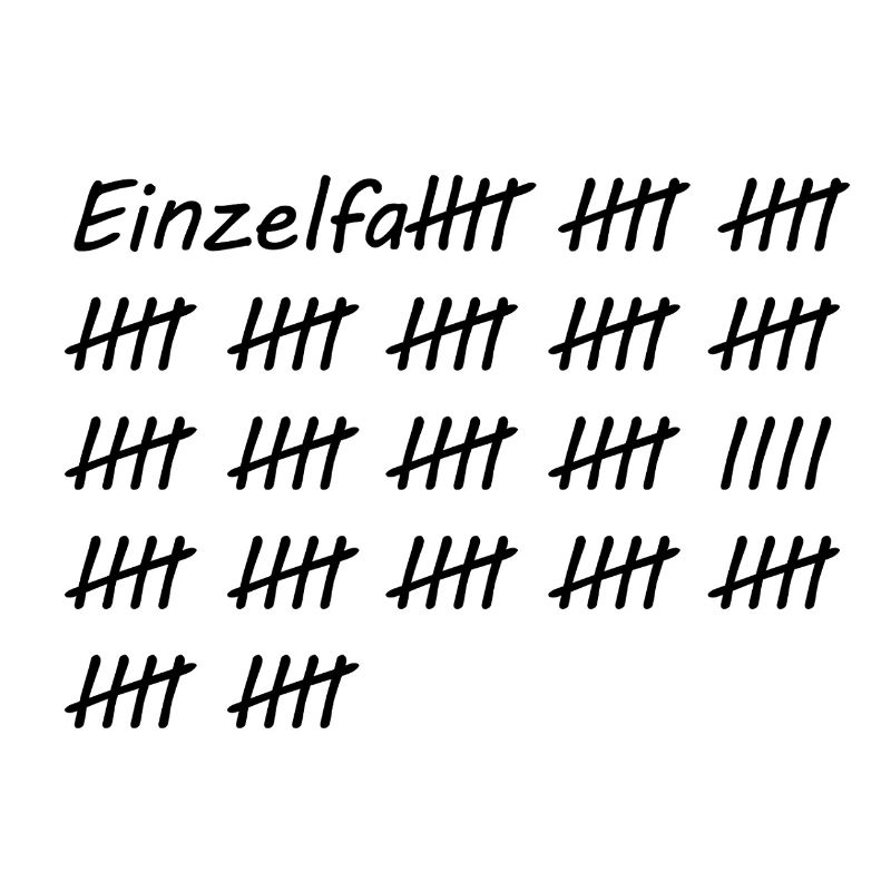 Einzalfall