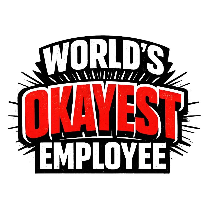 Employé le plus correct du monde Arbeitskollege