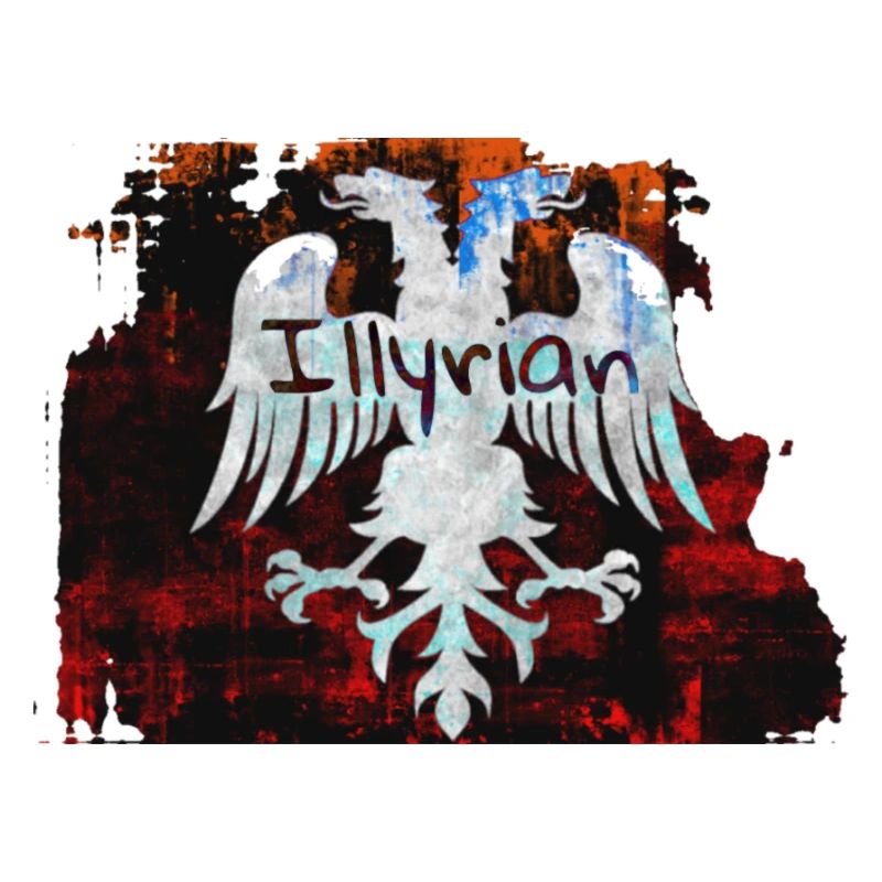 Illyrian-Albanien