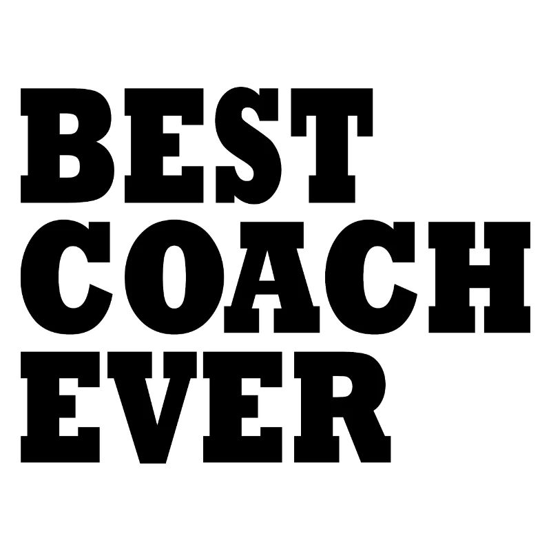 Best coach ever