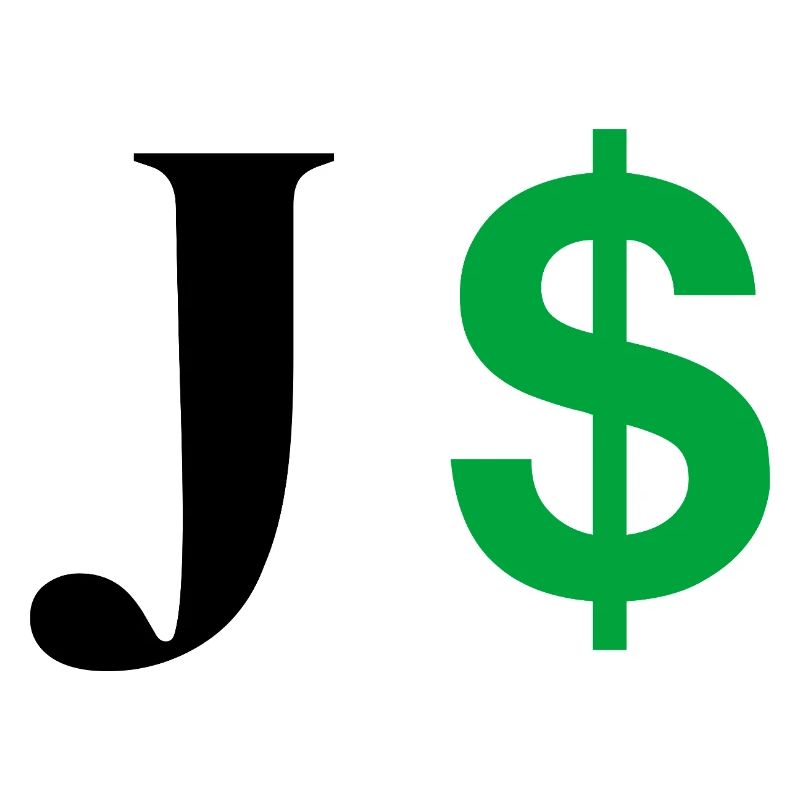 Lettre j dollar