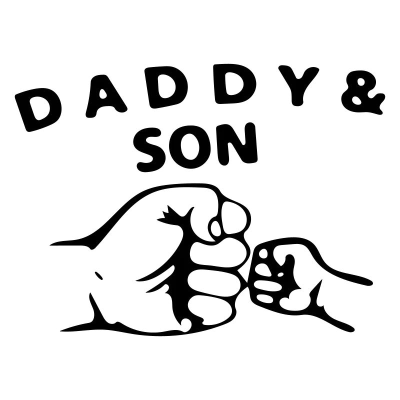 daddy son
