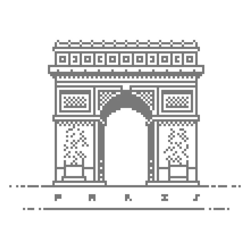 1bit Triumphbogen