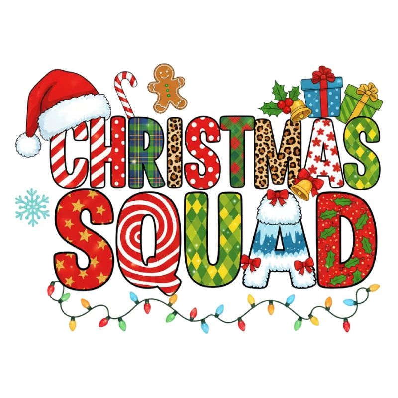 Christmas Squad