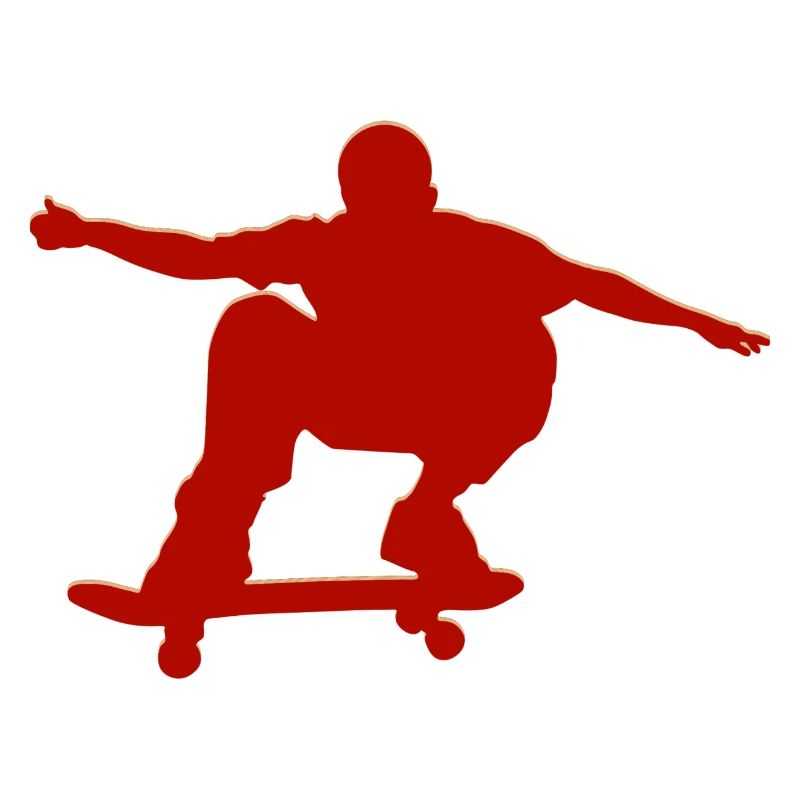 Skateboarder
