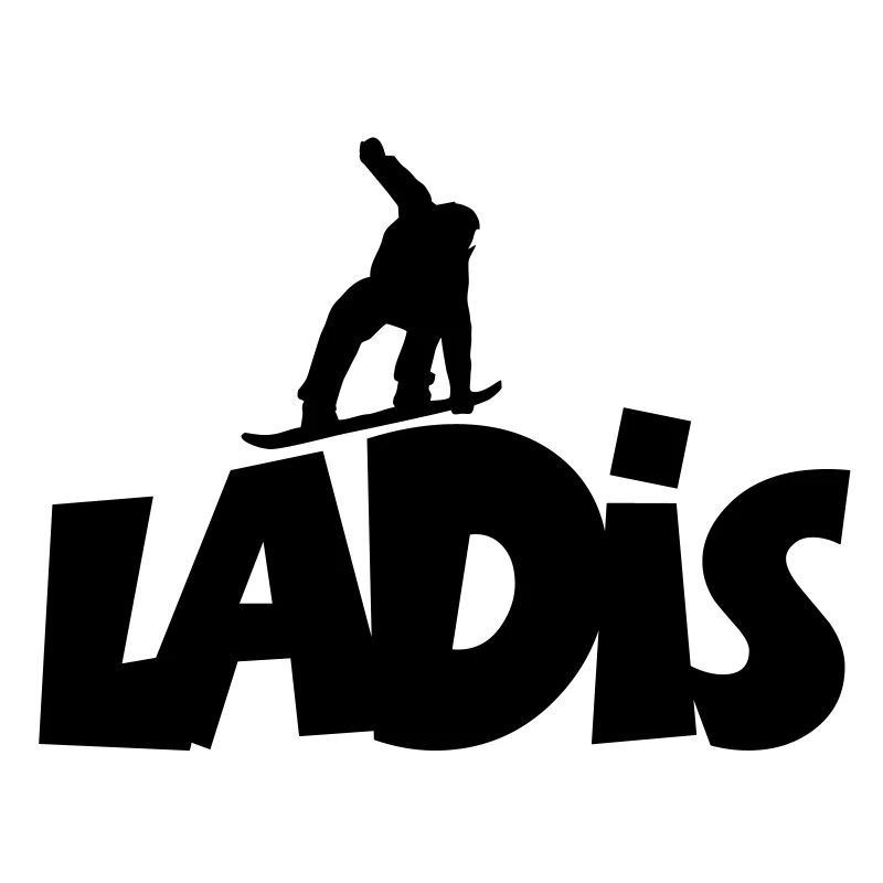 Ladis Snowboard Snowboarding