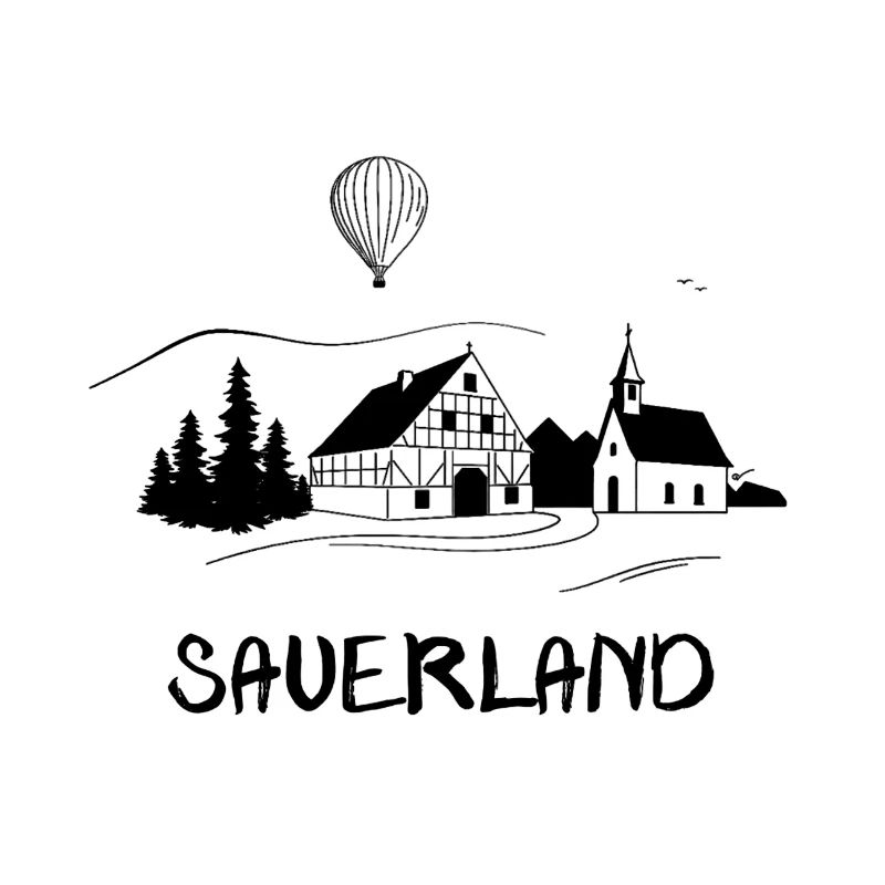 echt.SAUERLAND schwatt