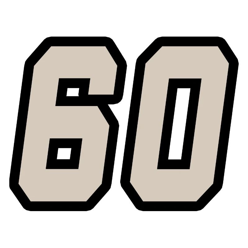 Nummer 60